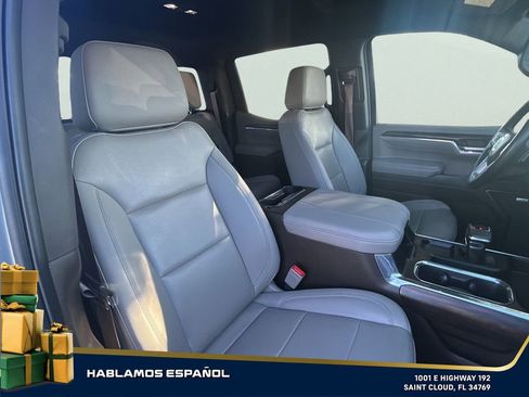 Used 2023 GMC Sierra 1500 SLT image 26