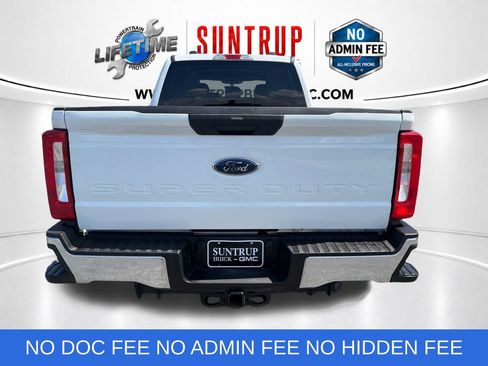 Used 2025 Ford F250 XLT AWD/4WD image 4