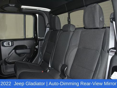 Used 2022 Jeep Gladiator Sport AWD/4WD image 30