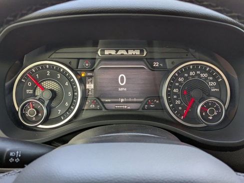 New 2026 RAM 1500 Big Horn AWD/4WD image 27