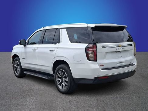 Used 2023 Chevrolet Tahoe LT w/ LT Signature Plus Package RWD image 6