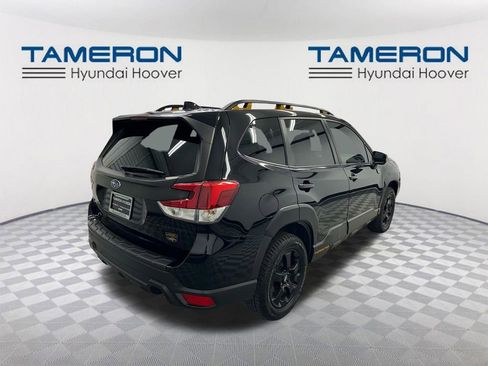 Used 2022 Subaru Forester Wilderness AWD/4WD image 5