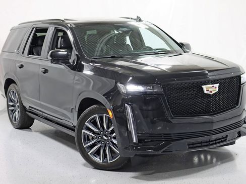 Used 2022 Cadillac Escalade Sport Platinum image 6