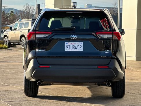 Certified 2025 Toyota RAV4 LE image 6