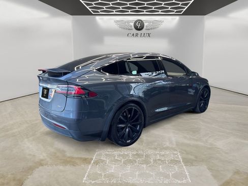 Used 2017 Tesla Model X 75D image 5