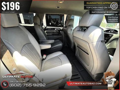Used 2015 Buick Enclave Leather FWD image 45
