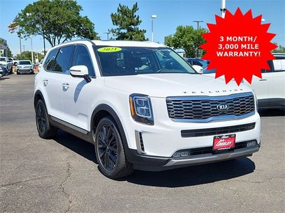 Used 2021 Kia Telluride SX