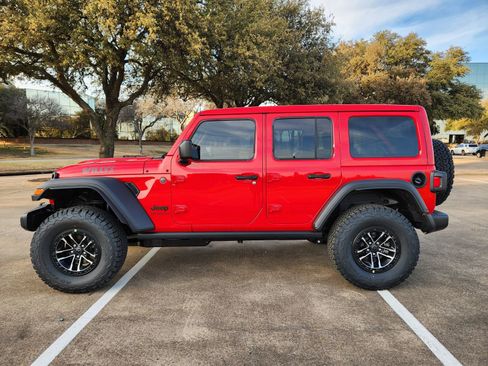 New 2026 Jeep Wrangler Unlimited Sport image 3