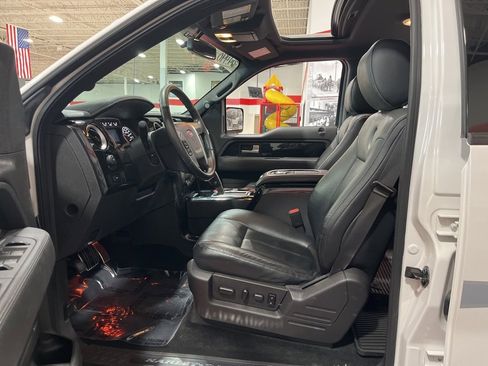 Used 2012 Ford F150 Harley-Davidson image 10
