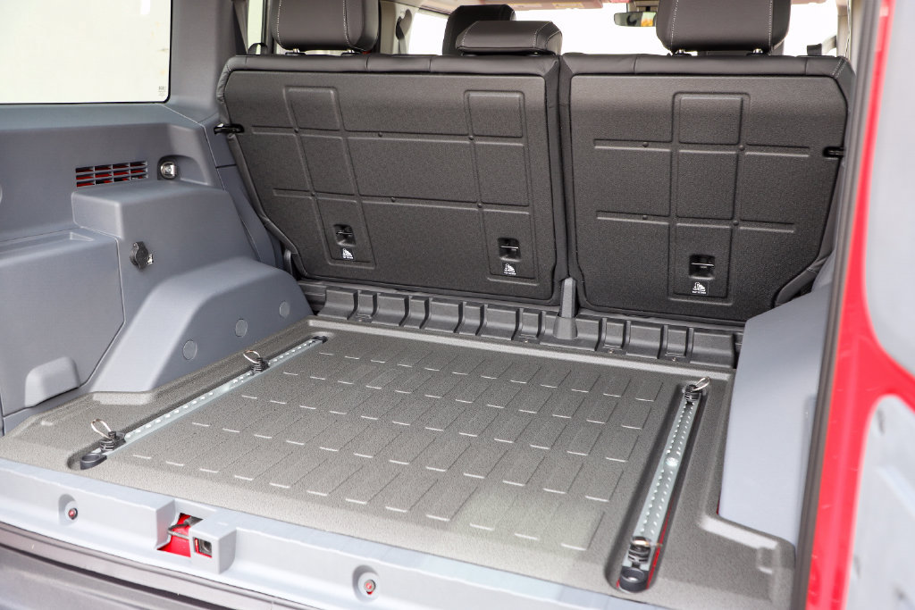 New 2026 INEOS Grenadier Station Wagon AWD/4WD image 47