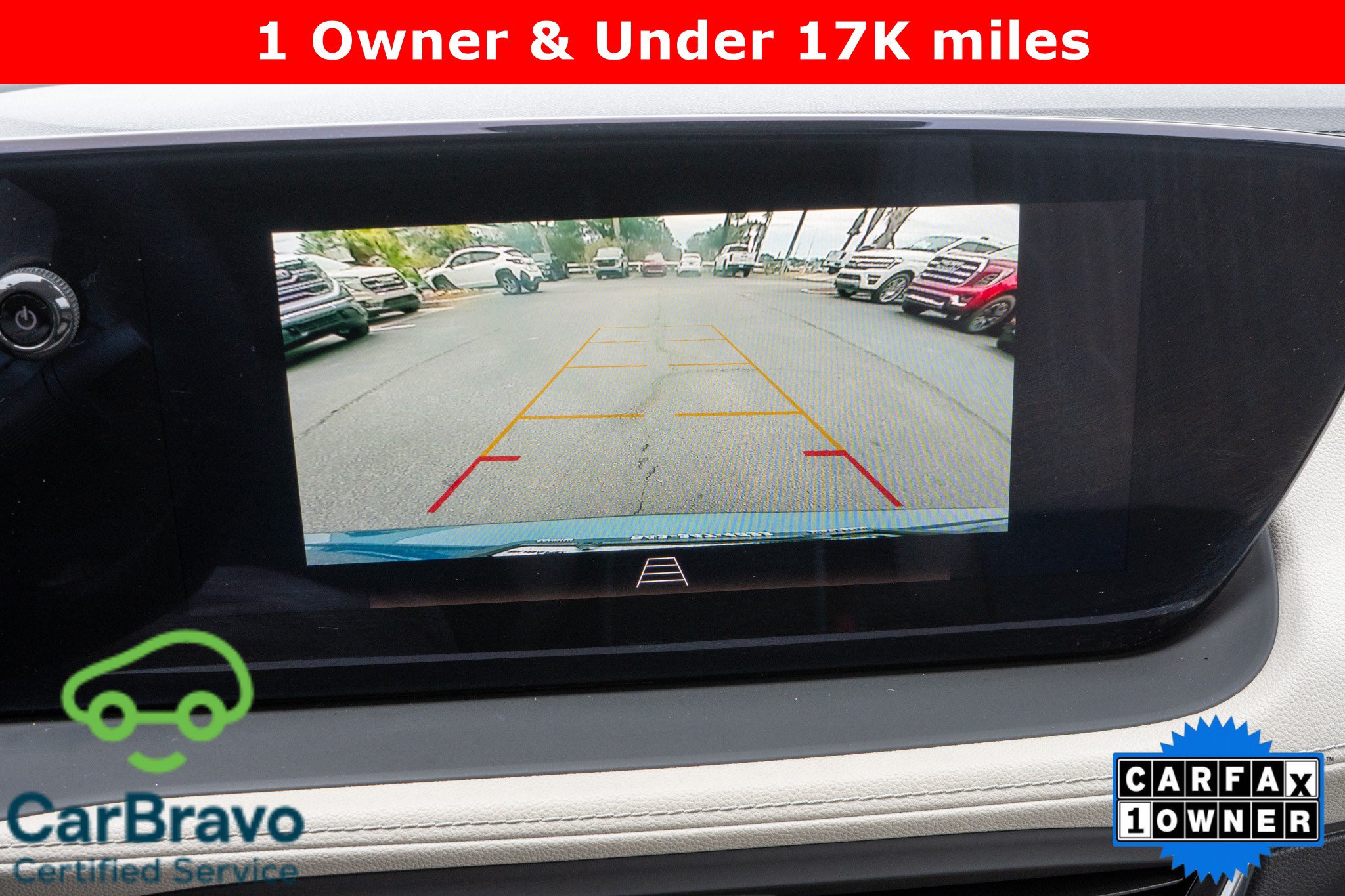 Used 2024 Buick Encore GX Avenir FWD image 17