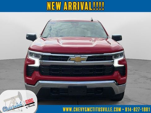Used 2024 Chevrolet Silverado 1500 LT AWD/4WD image 2