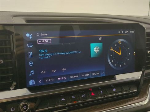 Certified 2023 Chevrolet Silverado 1500 RST w/ Rally Edition image 13