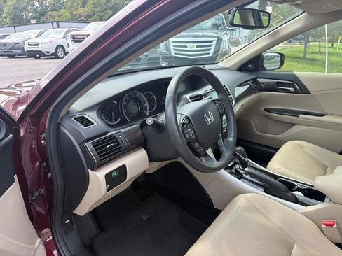 Used 2016 Honda Accord EX-L image 17