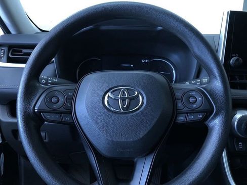 Certified 2025 Toyota RAV4 LE image 24