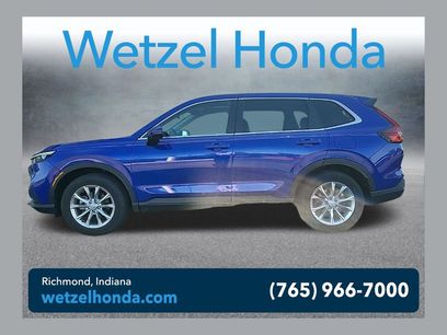 Used 2025 Honda CR-V EX
