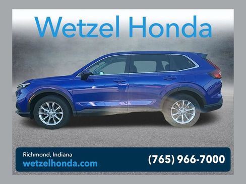 Used 2025 Honda CR-V EX image 1