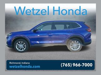 Used 2025 Honda CR-V EX video 1