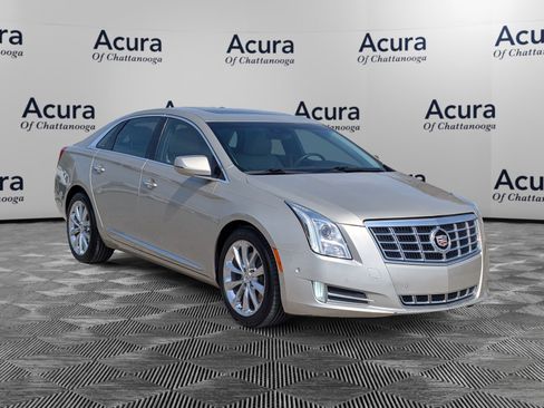 Used 2014 Cadillac XTS Luxury w/ Driver Awareness Package image 1