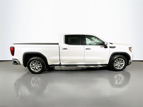 Used 2021 GMC Sierra 1500 SLT w/ SLT Premium Plus Package image 7