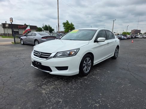 Used 2014 Honda Accord LX image 1