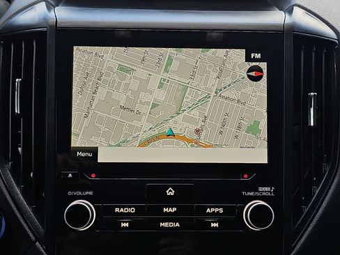 Certified 2023 Subaru Forester Wilderness AWD/4WD image 22