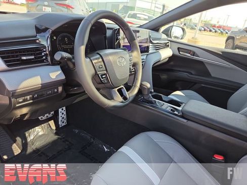 New 2026 Toyota Camry SE w/ Multimedia Upgrade Package AWD/4WD image 22
