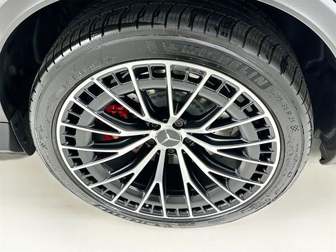 New 2026 Mercedes-Benz GLC 43 AMG GLC 43 AMGﾮ image 34