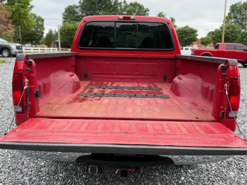 Used 2000 Ford F250 4x4 Crew Cab Super Duty image 7