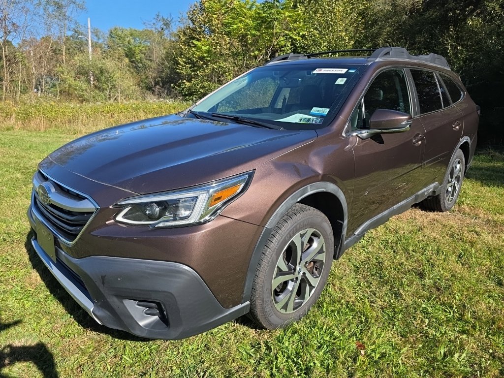 Used 2020 Subaru Outback Limited w/ Popular Package #2 AWD/4WD image 3