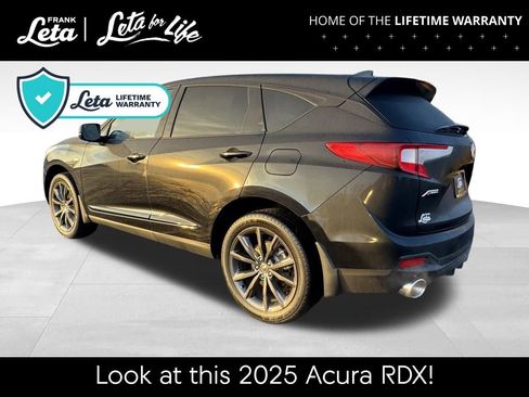 New 2025 Acura RDX A-Spec image 20