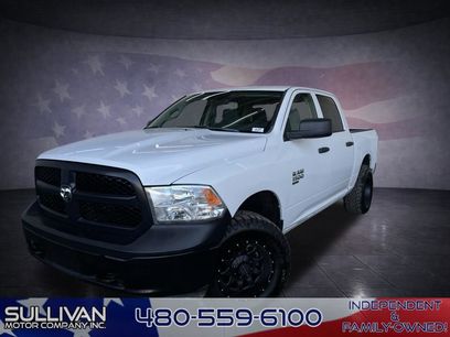 Used 2019 RAM 1500 Tradesman w/ Popular Equipment Group