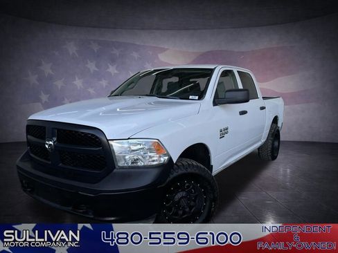 Used 2019 RAM 1500 Tradesman w/ Popular Equipment Group image 1
