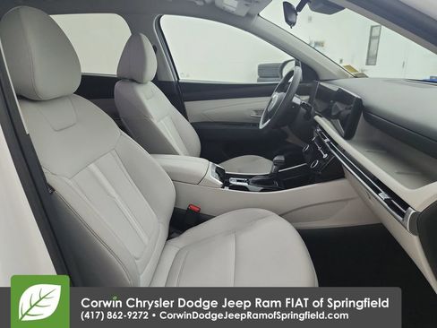 Used 2025 Hyundai Tucson SEL FWD image 30