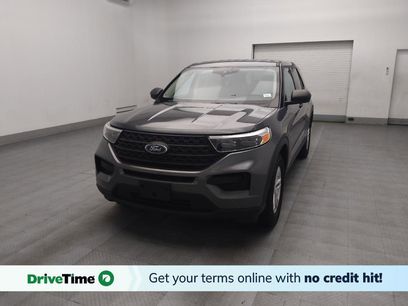 Used 2023 Ford Explorer 4WD