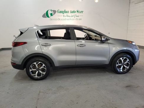 Used 2020 Kia Sportage LX AWD/4WD image 8