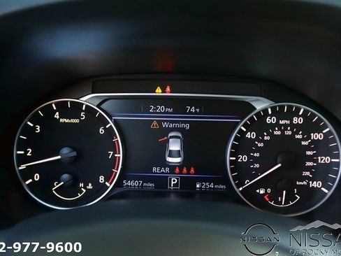 Used 2024 Nissan Altima 2.5 SV image 17