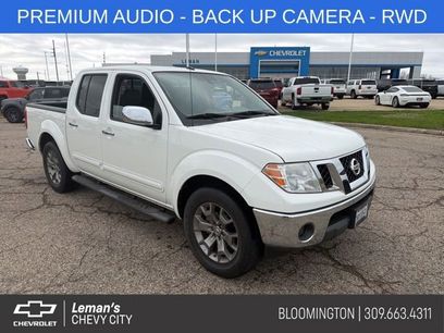 Used 2019 Nissan Frontier SL