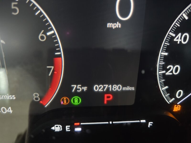 Used 2025 Honda Civic LX image 24