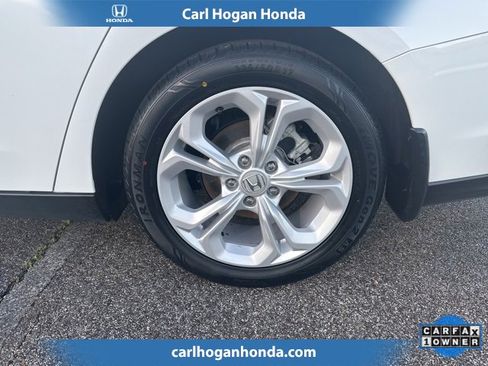 Used 2023 Honda Accord LX image 9