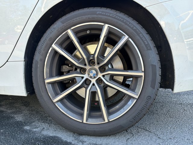 Used 2021 BMW 330i xDrive Sedan w/ Driving Assistance Package AWD/4WD image 9
