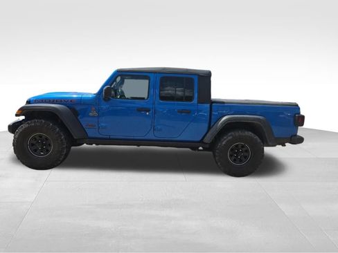 Used 2021 Jeep Gladiator Mojave AWD/4WD image 12