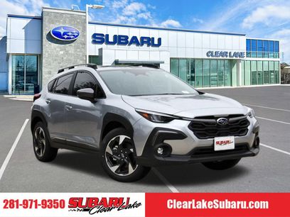 New 2026 Subaru Crosstrek 2.5i Limited w/ Crosstrek Mirror Package