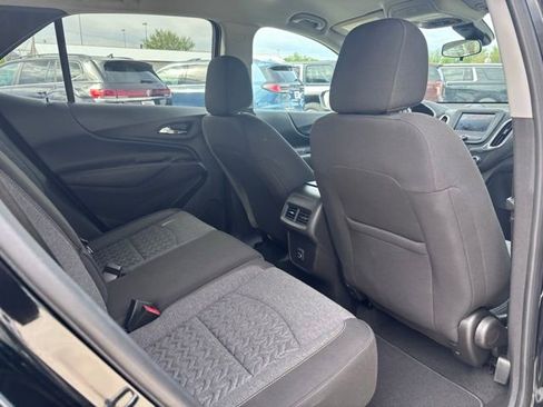 Used 2023 Chevrolet Equinox LT w/ Driver Convenience Package AWD/4WD image 25