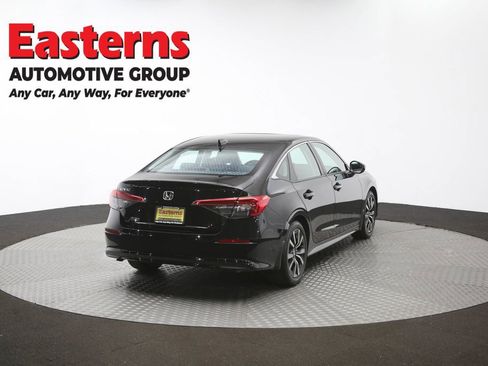 Used 2024 Honda Civic EX image 39