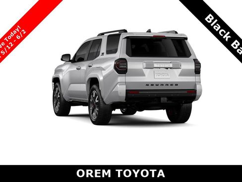 New 2026 Toyota 4Runner TRD Sport AWD/4WD image 7