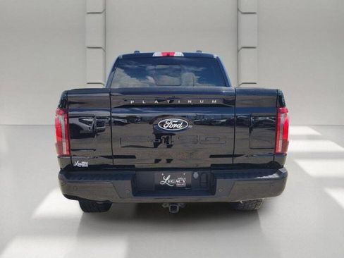 Used 2025 Ford F150 Platinum w/ Equipment Group 702A High AWD/4WD image 5