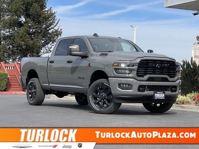 New 2026 RAM 2500 Big Horn
