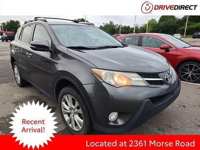 Used 2013 Toyota RAV4 Limited