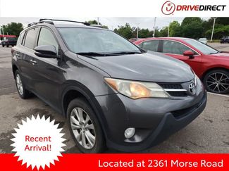 Used 2013 Toyota RAV4 Limited AWD/4WD video 1